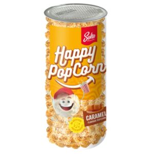 DUL SOHO POP CORN TUBE CARAMEL GR170 - immagine 1