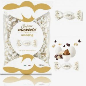 ITA BUSTA CONFETTI TWIST WEDDING INC. SINGOLI S/G KG. 1 - immagine 1