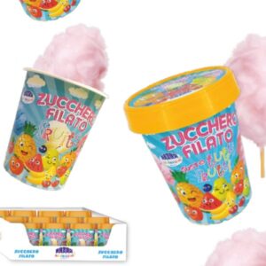 ROS ZUCCHERO FILATO BARATTOLI  GR40 X PZ 12 - immagine 1