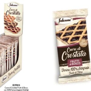 FAL CROSTATA EXPO TRANCIO INTEGRALE FRUTTI DI BOSCO GR 60 X PZ 13 - immagine 1