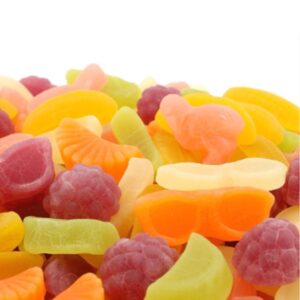DUL DAMEL FRUIT&PARADISE MIX S/G KG. 1 - immagine 1