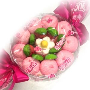 DUL MONELLE TORTA ROSA GR 300 - immagine 1