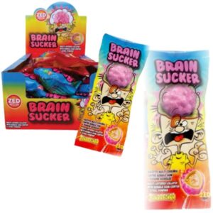 DUL ZED CANDY BRAIN SUCKER S/G e VEGAN GR58 X PZ 15 - immagine 1