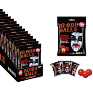 DUL ZED CANDY BLOOD BALLS S/G e VEGAN GR84 X PZ 16 - immagine 1