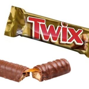 NES TWIX PZ 25 X 50G - immagine 1