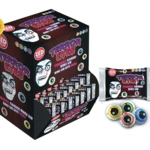 DUL CHICLE TERROR EYES PZ. 200 - immagine 1