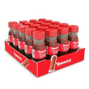 JOY YAMMIEZ COLA POP GR. 15 X 20 PZ - immagine 1