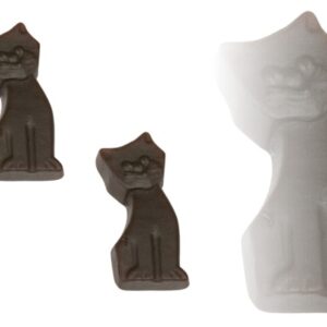 ROS GATTO LIQUIRIZIA SALATA KG. 3 - immagine 1
