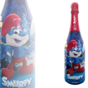 BEV SPUMANTE ANALCOLICO PUFFI (frutti rossi) CL.75 - immagine 1
