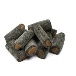 ROS LIQUIRIZIA SALATA RIPIENA CARAMELLO KG.3 - immagine 1