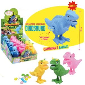 JOY DINOSAURO GR3 X PZ 12 - immagine 1
