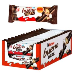 FER KINDER BUENO DARK 30 PZ - immagine 1