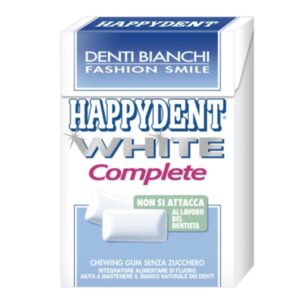 PER HAPPYDENT WHITE COMPLETE S/Z PZ.20 - immagine 1