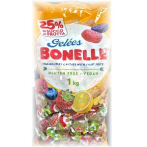 FID SFUSA LE BONELLE FRUTTI TROPICALI VEGAN S/G KG. 1 - immagine 1