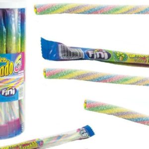 FIN SHOOTER CANAS TORNADO 6 COL. FRIZZ PZ.50 - immagine 1