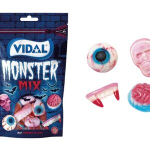 VID BUSTINA GOMMOSE MONSTER MIX S/G GR180 - immagine 1