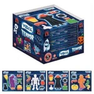 VID TERROR JELLY S/G PZ.11 X 6 - immagine 1