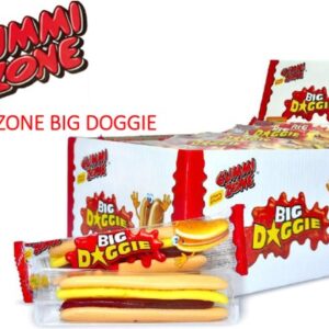 MNA GUMMI ZONE BIG DOGGIE S/G PZ.36 X GR28 - immagine 1