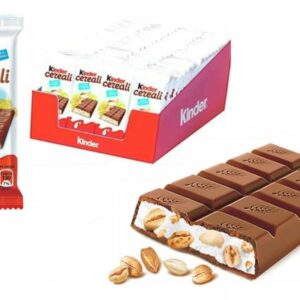 FER KINDER CEREALI 40 PZ - immagine 1
