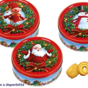 ROS LATTA NATALE C/BISCOTTI GR454 (3 VR sec. disp.) PZ 1 - immagine 1