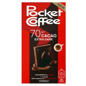 FER TAVOLETTE POCKET COFFEE GR90 X PZ 8 - immagine 1