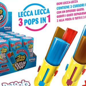 JOY TRIPLE POWER PUSH POP GR34 X 12 PZ (BBD 16/11/2026) - immagine 1