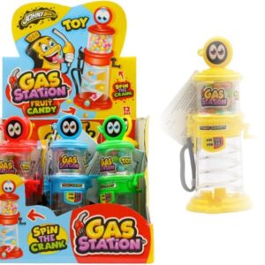 JOY GAS STATION GR8 X PZ 12 - immagine 1