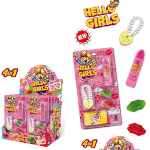 ROS HELLO GILRS GR.16,5 X PZ.12 - immagine 1