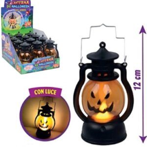JOY LANTERNA DI HALLOWEEN GR3 X PZ 12 - immagine 1