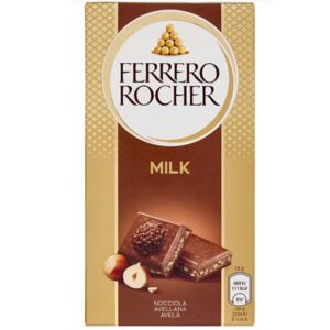 FER TAVOLETTE FERRERO ROCHER CLASSICO GR90 X PZ 8 - immagine 1