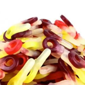 PER GELCO CIUCCI FRUTTA KG. 2 - immagine 1