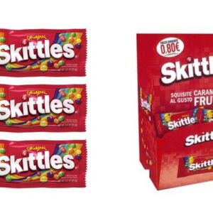 USA SKITTLES FRUITS EXPO PZ42 X GR38 - immagine 1