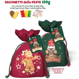 WAL SACCHETTO DELLE FESTE GR150 PZ.1 (a sec. disp.) - immagine 1