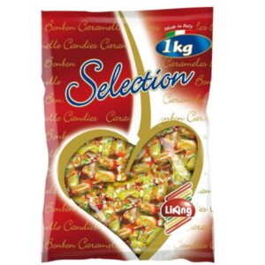 CDD LIKING CARAMELLE SPICCHI RIPIENI S/G KG.1 - immagine 1