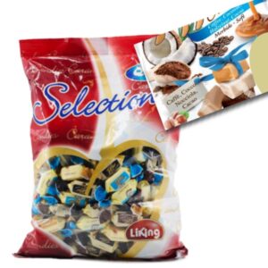 CDD LIKING CARAMELLE TOFFEE CREAM S/G KG.1 - immagine 1