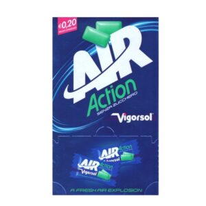 PER VIGORSOL AIR ACTION MONO GUSTO MENTA S/Z S/G PZ.250 - immagine 1