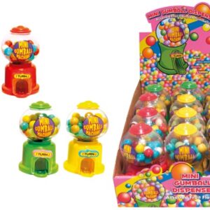 CDD MINI GUMBALL MACHINE PZ.12xGR.40 - immagine 1