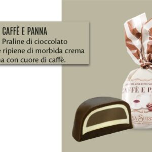 LAS CIOCCOLATINI PANNA E CAFFE' S/G KG.1 (scad. 13/02/2027) - immagine 1