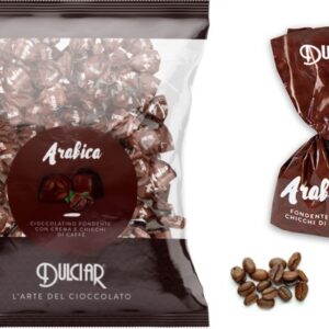 DUC ARABICA C/CHICCHI DI CAFFE' S/G KG.1 (scad. 11/11/2027) - immagine 1