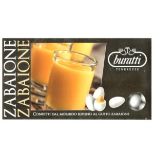 BUR CONFETTI TENEREZZE ZABAIONE S/G KG.1 - immagine 1