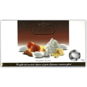 BUR CONFETTI TENEREZZE MARRON GLACE S/G KG.1 - immagine 1
