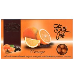 BUR CONFETTI FRUY GOO ARANCIA(arancione) S/G KG.1 - immagine 1