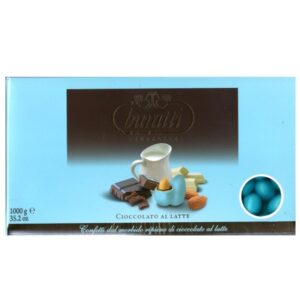 BUR CONFETTI TENEREZZE TURCHESI S/G KG.1 - immagine 1