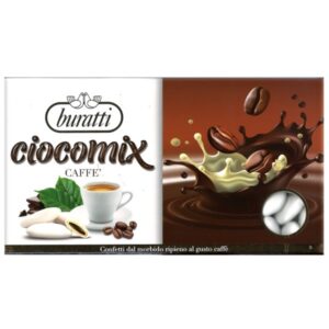 BUR CONFETTI CIOCOMIX CAFFE' S/G KG.1 - immagine 1