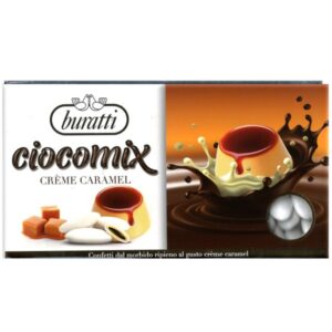 BUR CONFETTI CIOCOMIX CREME CARAMEL S/G KG.1 - immagine 1