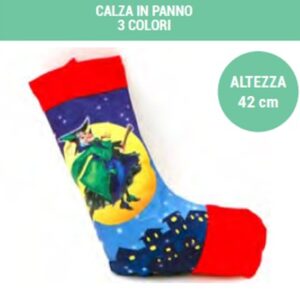 BON CALZE PANNO 6 PZ - 3 COLORI CM40 H - immagine 1