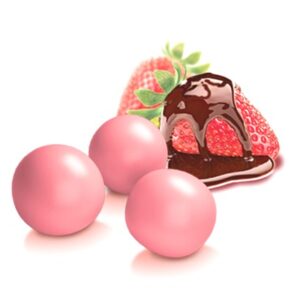 PAP PERLE ROSA FRAGOLA S/G GR.500 - immagine 1