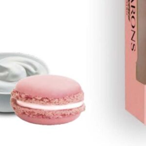 ITA MACARONS YOGURT (rosa) S/G 5 PZ (GR78) - immagine 1