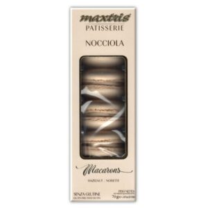 ITA MACARONS NOCCIOLA S/G 5 PZ (GR78) - immagine 1