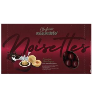 ITA LES NOISETTES NUANCE BORDEAUX S/G KG.1 - immagine 1